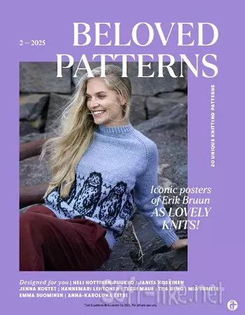 Beloved Patterns 2025