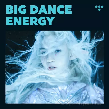 Big Dance Energy by Tidal (2026) FLAC