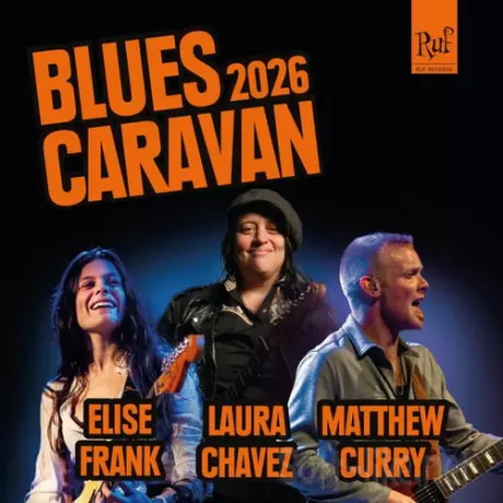 Blues Caravan 2026 (Live) (2026) FLAC