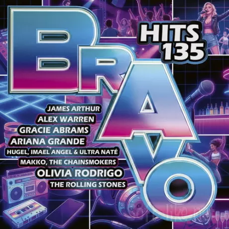 BRAVO Hits 135 (2026) FLAC