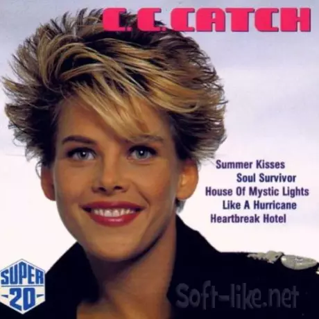 C.C. Catch - Super 20 (1989) WAV