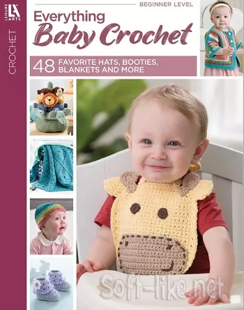 Everything Baby Crochet  2019