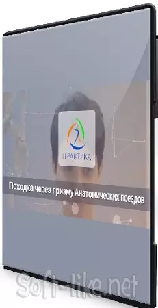 Ольга Романова - Походка через призму Анатомических поездов (2025) Мастер-класс