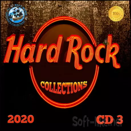 Hard Rock Collections CD3 (2020) FLAC