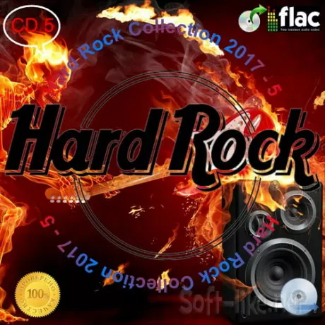 Hard Rock Collections Vol. 1 (5CD) (2017)