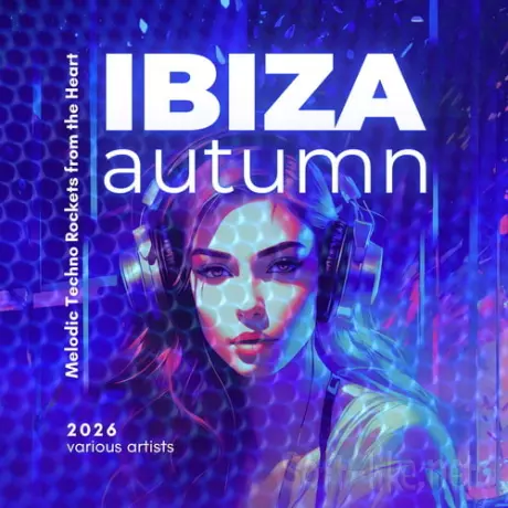 Ibiza Autumn 2026 Melodic Techno Rockets from the Heart (2026) FLAC