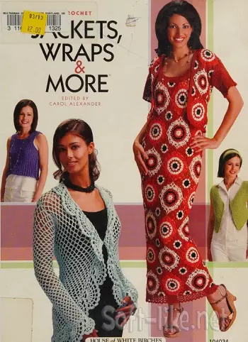Jackets, Wraps & More 2007
