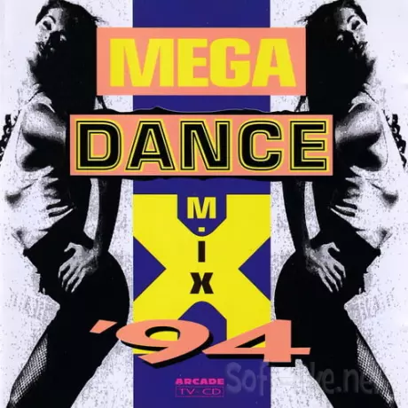 Mega Dance Mix 94 (1994) FLAC