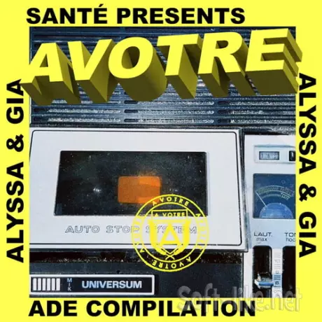 Sante presents AVOTRE ADE Compilation mixed by Alyssa and Gia (2026) FLAC