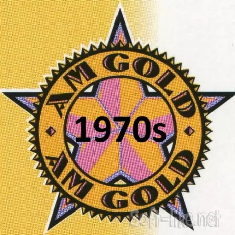 Time Life AM Gold 1970-1979 (2000)