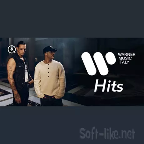 Warner Music Italia Hits (2026) FLAC