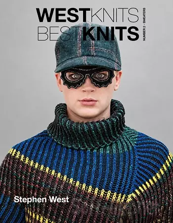 Westknits Bestknits Number 2 - Sweaters  2017