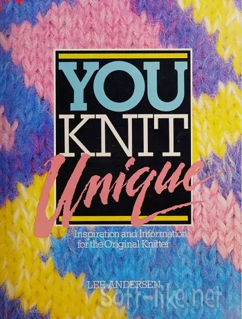 You Knit Unique 1989